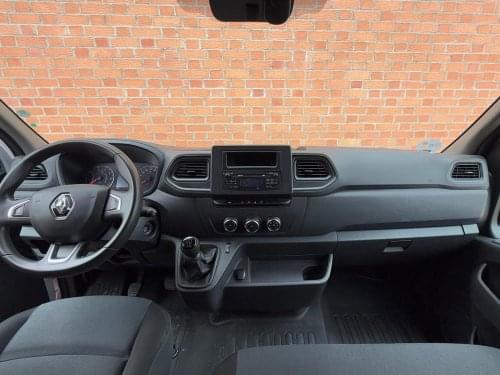 RENAULT MASTER FURGON T L2H2 3500 BL DCI 100KW (135CV) 2021 de segunda mano