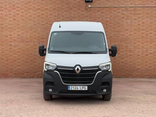 RENAULT MASTER FURGON T L2H2 3500 BL DCI 100KW (135CV) 2021 de segunda mano