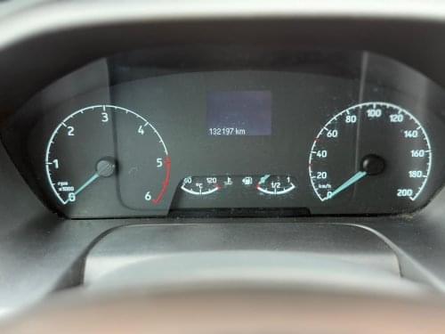 FORD TRANSIT CUSTOM VAN 2.0 TDCI 96KW 280 L1 TREND 2021 de segunda mano