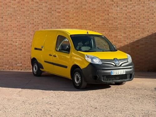 RENAULT KANGOO MAXI  EXPRESS 2P BLUE DCI 70 KW (95CV) /camara 2020 de segunda mano