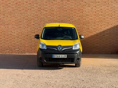RENAULT KANGOO MAXI  EXPRESS 2P BLUE DCI 70 KW (95CV) /camara 2020 de segunda mano