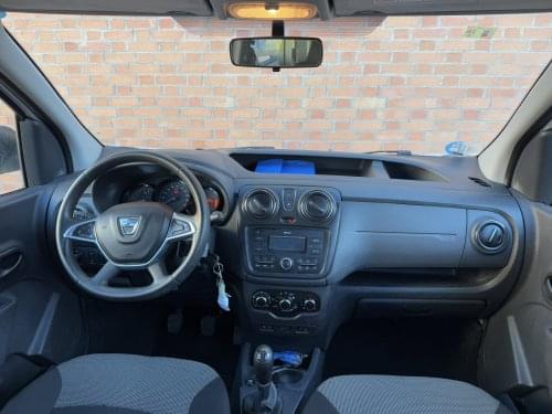 DACIA DOKKER COMBI 1.6 SCE GLP ESSENTIAL 75KW N1 2019 de segunda mano