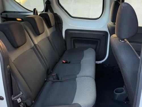 DACIA DOKKER COMBI 1.6 SCE GLP ESSENTIAL 75KW N1 2019 de segunda mano