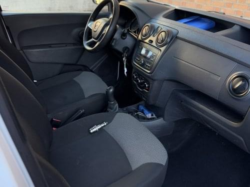 DACIA DOKKER COMBI 1.6 SCE GLP ESSENTIAL 75KW N1 2019 de segunda mano