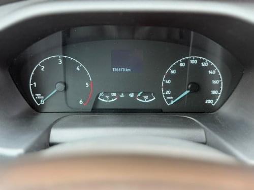 FORD TRANSIT CUSTOM VAN 2.0 TDCI 96KW 280 L1 TREND 2021 de segunda mano