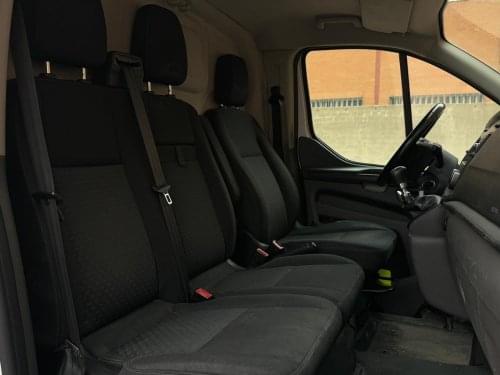 FORD TRANSIT CUSTOM VAN 2.0 TDCI 96KW 280 L1 TREND 2021 de segunda mano