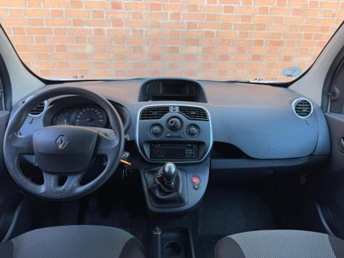 RENAULT KANGOO EXPRESS PROFESIONAL BLUE DCI /FG. TALLER 2021 de segunda mano