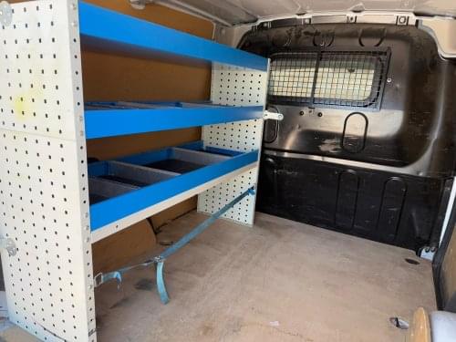 RENAULT KANGOO EXPRESS PROFESIONAL BLUE DCI /FG. TALLER 2021 de segunda mano