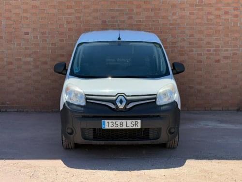 RENAULT KANGOO EXPRESS PROFESIONAL BLUE DCI /FG. TALLER 2021 de segunda mano