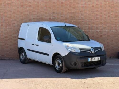 RENAULT KANGOO EXPRESS PROFESIONAL BLUE DCI /FG. TALLER 2021 de segunda mano