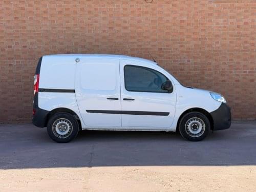 RENAULT KANGOO EXPRESS PROFESIONAL BLUE DCI /FG. TALLER 2021 de segunda mano