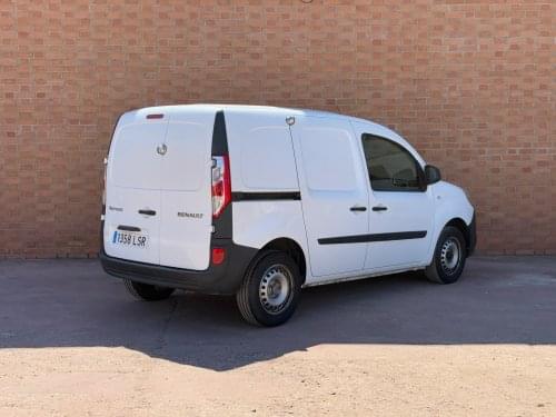 RENAULT KANGOO EXPRESS PROFESIONAL BLUE DCI /FG. TALLER 2021 de segunda mano