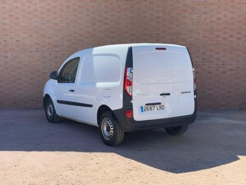 RENAULT KANGOO EXPRESS PROFESIONAL BLUE DCI 59 KW 2021 de segunda mano