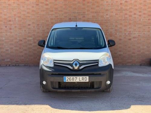 RENAULT KANGOO EXPRESS PROFESIONAL BLUE DCI 59 KW 2021 de segunda mano