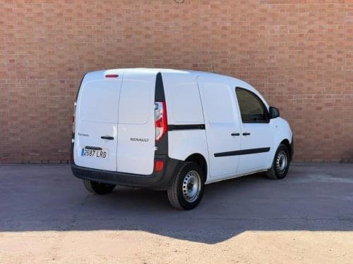 RENAULT KANGOO EXPRESS PROFESIONAL BLUE DCI 59 KW 2021 de segunda mano