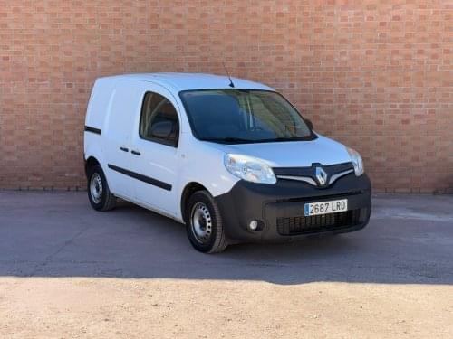RENAULT KANGOO EXPRESS PROFESIONAL BLUE DCI 59 KW 2021 de segunda mano