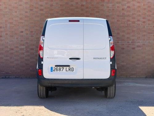 RENAULT KANGOO EXPRESS PROFESIONAL BLUE DCI 59 KW 2021 de segunda mano