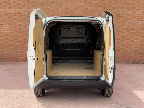 FIAT FIORINO CARGO SX N1 1.3 MJET 59 KW (80 CV) 2020 de segunda mano