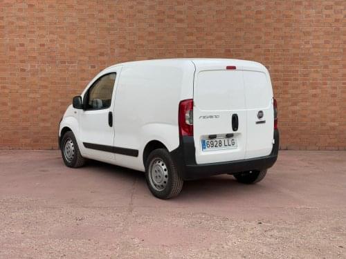 FIAT FIORINO CARGO SX N1 1.3 MJET 59 KW (80 CV) 2020 de segunda mano