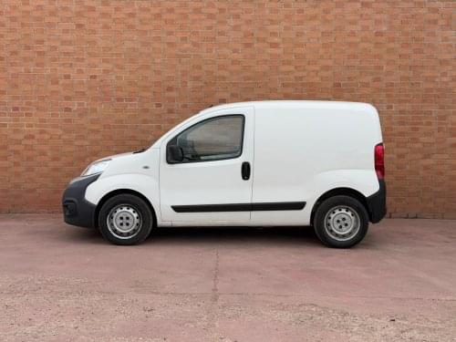 FIAT FIORINO CARGO SX N1 1.3 MJET 59 KW (80 CV) 2020 de segunda mano