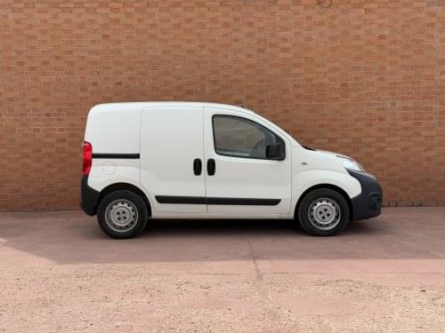 FIAT FIORINO CARGO SX N1 1.3 MJET 59 KW (80 CV) 2020 de segunda mano