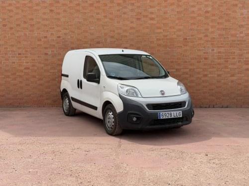 FIAT FIORINO CARGO SX N1 1.3 MJET 59 KW (80 CV) 2020 de segunda mano