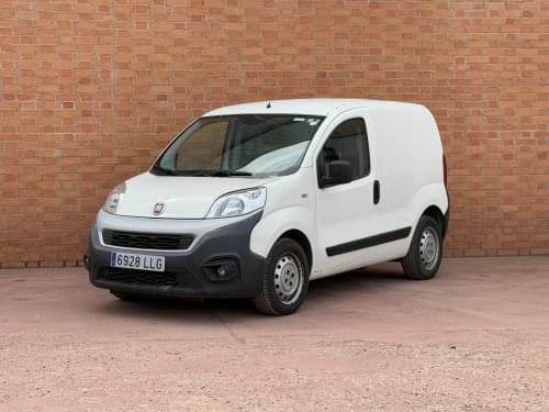 FIAT FIORINO CARGO SX N1 1.3 MJET 59 KW (80 CV) 2020 de segunda mano
