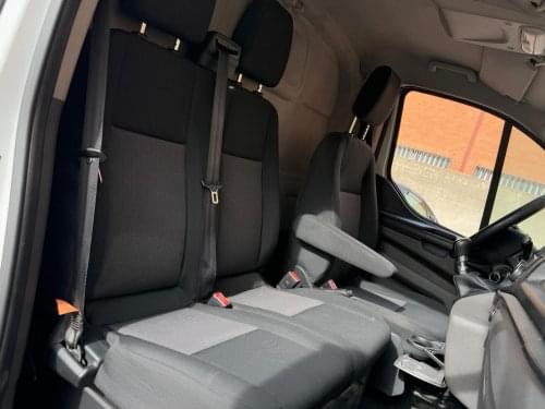 FORD TRANSIT CUSTOM VAN 2.0 TDCI 77KW 260 L1 AMBIENTE 2020 de segunda mano