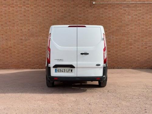 FORD TRANSIT CUSTOM VAN 2.0 TDCI 77KW 260 L1 AMBIENTE 2020 de segunda mano