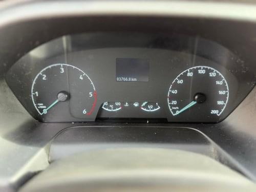 FORD TRANSIT CUSTOM VAN 2.0 TDCI 77KW 260 L1 AMBIENTE 2020 de segunda mano