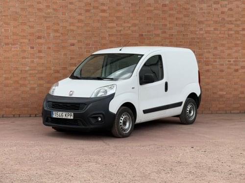 FIAT FIORINO CARGO BASE 1.3 MJET 59KW (80CV) E6 2018 de segunda mano