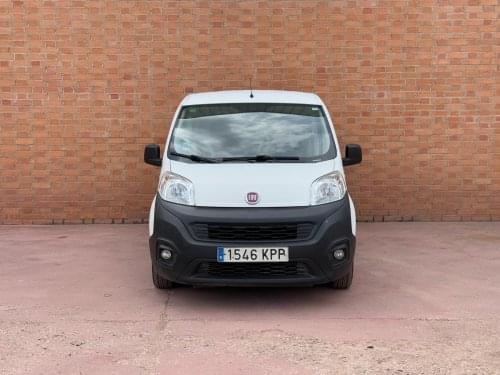 FIAT FIORINO CARGO BASE 1.3 MJET 59KW (80CV) E6 2018 de segunda mano
