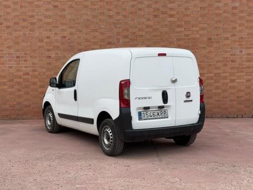 FIAT FIORINO CARGO BASE 1.3 MJET 59KW (80CV) E6 2018 de segunda mano