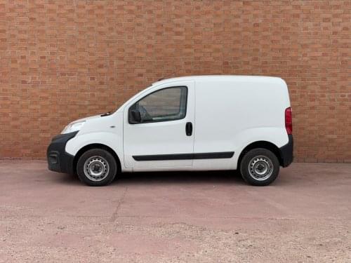 FIAT FIORINO CARGO BASE 1.3 MJET 59KW (80CV) E6 2018 de segunda mano
