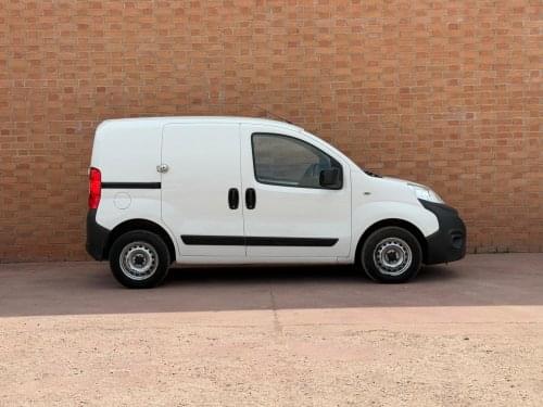 FIAT FIORINO CARGO BASE 1.3 MJET 59KW (80CV) E6 2018 de segunda mano