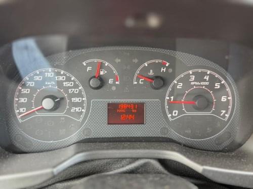 FIAT FIORINO CARGO BASE 1.3 MJET 59KW (80CV) E6 2018 de segunda mano