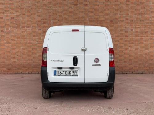 FIAT FIORINO CARGO BASE 1.3 MJET 59KW (80CV) E6 2018 de segunda mano