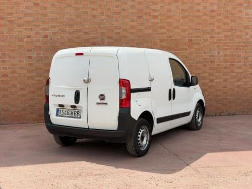 FIAT FIORINO CARGO BASE 1.3 MJET 59KW (80CV) E6 2018 de segunda mano