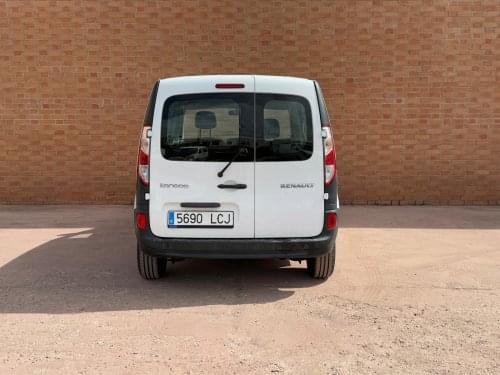 RENAULT KANGOO COMBI PROFESIONAL N1 ENERGY DCI 55KW (75CV) 2019 de segunda mano