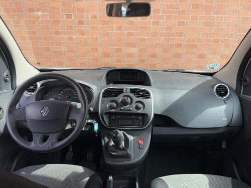 RENAULT KANGOO COMBI PROFESIONAL N1 ENERGY DCI 55KW (75CV) 2019 de segunda mano