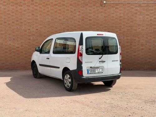 RENAULT KANGOO COMBI PROFESIONAL N1 ENERGY DCI 55KW (75CV) 2019 de segunda mano