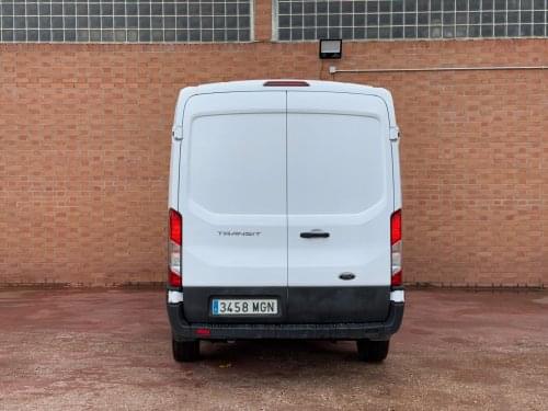 FORD TRANSIT  350 96KW L3H2 VAN TREND FWD 2023 de segunda mano