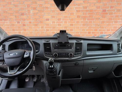FORD TRANSIT  350 96KW L3H2 VAN TREND FWD 2023 de segunda mano