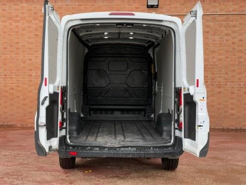 FORD TRANSIT  350 96KW L3H2 VAN TREND FWD 2023 de segunda mano