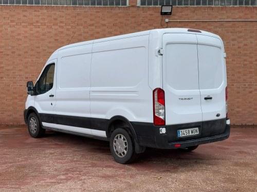 FORD TRANSIT  350 96KW L3H2 VAN TREND FWD 2023 de segunda mano