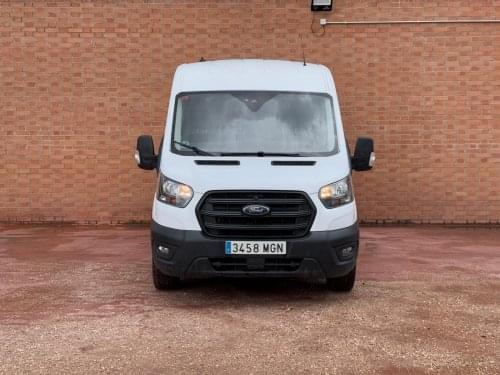 FORD TRANSIT  350 96KW L3H2 VAN TREND FWD 2023 de segunda mano