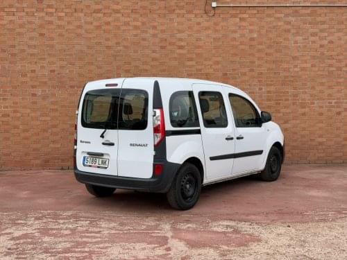 RENAULT KANGOO COMBI PROFES. M1-AF BLUE DCI 70 KW (95 CV) 2021 de segunda mano