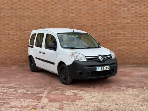 RENAULT KANGOO COMBI PROFES. M1-AF BLUE DCI 70 KW (95 CV) 2021 de segunda mano