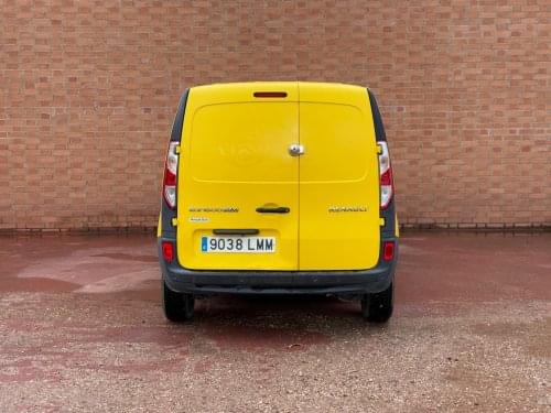 RENAULT KANGOO MAXI  EXPRESS 2P BLUE DCI 70 KW (95CV) 2021 de segunda mano