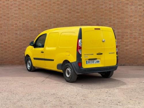 RENAULT KANGOO MAXI  EXPRESS 2P BLUE DCI 70 KW (95CV) 2021 de segunda mano